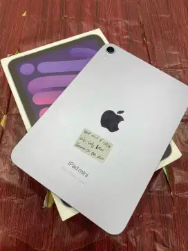 iPad mini 7 128gb wifi only inter garansi fullset