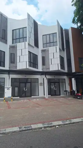 Disewakan Ruko Gandeng di Golf Moderland Tangerang