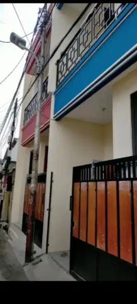Disewa bulanan/ tahunan