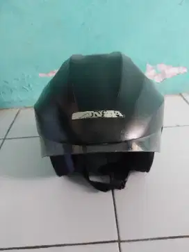 Helm Original Honda copotan