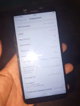 Oppo a 83 minus lcd