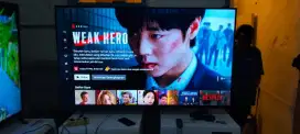 TV Samsung 65inch Android TV/digital