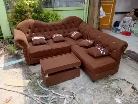 Sofa tamu serba 1,650 nett tangerang