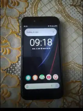 Xiaomi Mi A1 ram 4/64gb Normal tinggal pakai