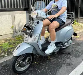 Vespa Primavera Iget 150 ABS mulus