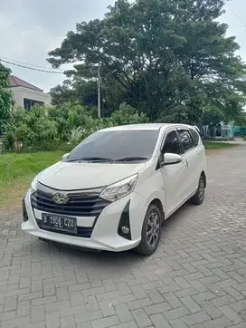 Toyota calya g 1.2 mt