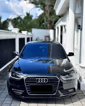 AUDI A4 1.8 TFSI Facelift 2013