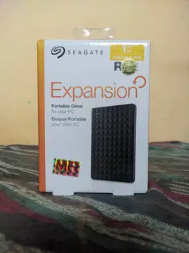 Seagate Expansion 1TB - Hardisk External
