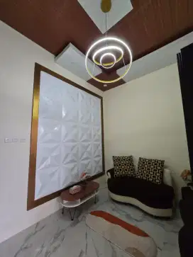 Disewakan Rumah Baru 2 Lantai Istimewa