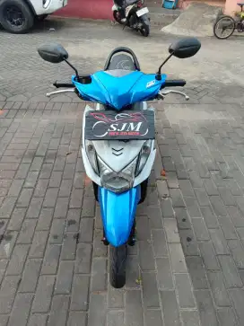 Beat Esp Fi 2015 Pjk Panjang FREE Balik nama KTP DKI