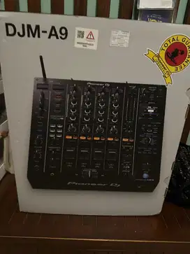 Pioneer DJ DJM-A9 professional DJ mixer