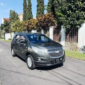 Chevrolet Spin LTZ 1.5 AT 2014 Pajak hidup Full Ori