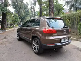 Volkswagen Tiguan 2015 Bensin