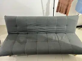 SOFA BEKAS MERK INFORMA MINIMALIST - EMPUK