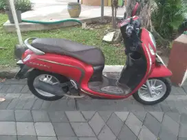 Dijual scoopy stylish remote