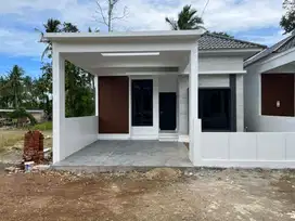 Rmh minimalis siap huni type 70 BATOH dkt jln 2 jalur&sorum toyota