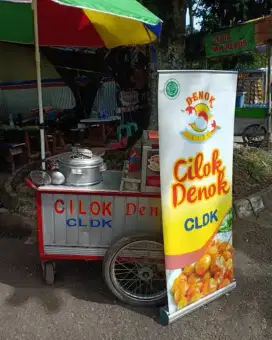 Lowongan kerja jualan cilok denok