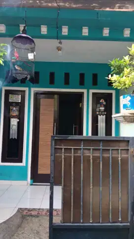 Rumah Tinggal Siap Huni