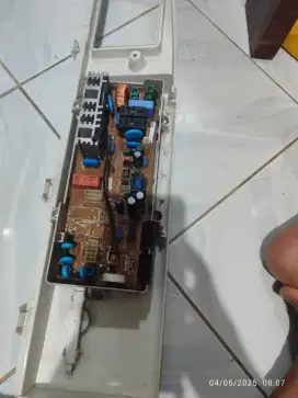Jual modul mesin cuci samsung