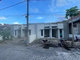 Disewakan 4 rumah kontrakan