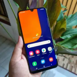 SAMSUNG GALAXY A50S NFC WHIT BOX 4/64 GB RESMI EX SEIN NO MINUS