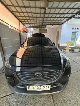 Mazda  CX3  2017