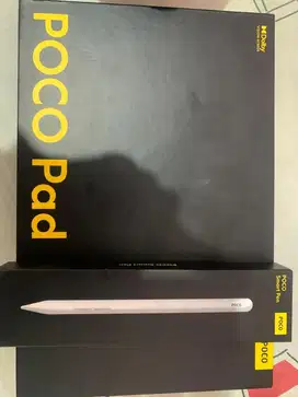 POCO PAD 8/256GB
