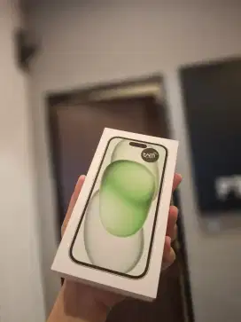 iPhone 15 128 GB 256 GB Garansi iBox Ready jual murah saja bosku