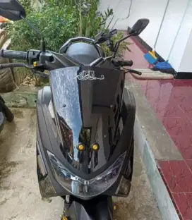 Dijual NMAX tahun 2019 Mulus Habis