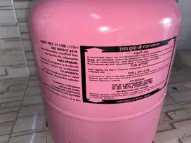 DIJUAL Refrigerant R410a - Harga Rp 1 JUTA / PCS