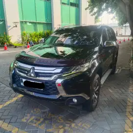 Pajero sport Dakar 4x2 2018