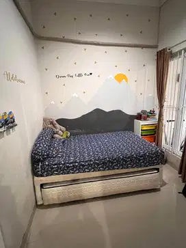 jual rumah murah lokasi strategis banget bsd dekat tol pasmod