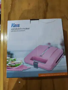 Kris sandwich maker pemanggang roti