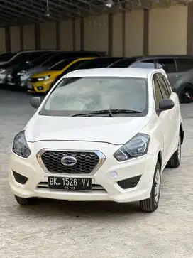 Datsun Go + panca manual 3 baris 2016