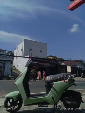 SEPEDA LISTRIK U-WINFLY D70