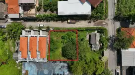 TANAH 2 ARE TUKAD BADUNG RENON DEKAT JLN UTAMA