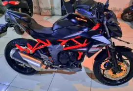 Kawasaki z25Sl single cylinder