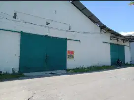 Jual Murah Gudang di Jl.IR.Sutami Makassar