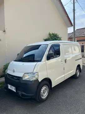 Daihatsu Gran max 2017 Bensin