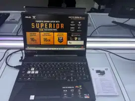 Kredit Laptop asus TUF GAMING cukup menggunakan KTP