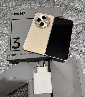 Credit murah Oppo Find N3 16/512Gb