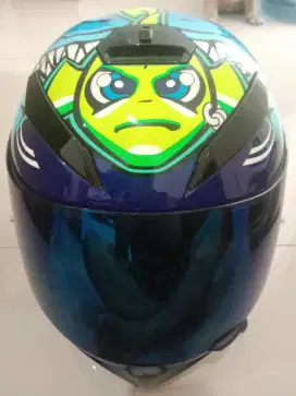 Helm AGV dan INK