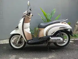 SCOOPY KARBU TAHUN 2011 SUPER ISTIMEWA JARANG PAKE KIRCON