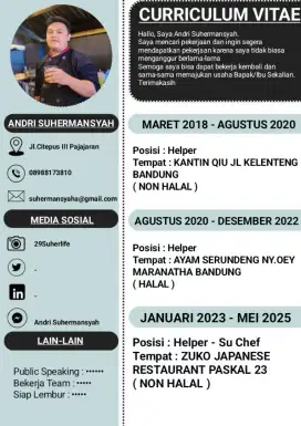 MENCARI PEKERJAAN SECEPATNYA