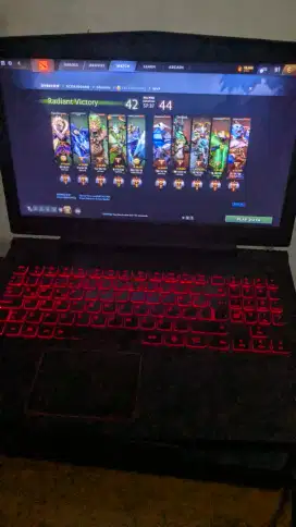 Jual BU Laptop Gaming Lenovo Legion Y520