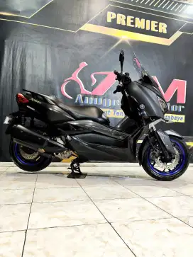 Yamaha XMAX 250 ABS Keyles TH 2019 hitam doff keren pol