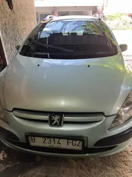Peogoet 307 SW Matic 2000CC