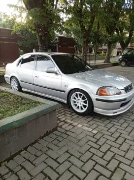 Jual Honda Ferio 1997.manual
