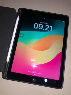 iPad Gen 6 32GB WiFi only Grey