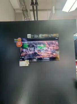Kredit TV Sony 43 Tanpa Kartu Kredit Promo Cicilan 0% Tanpa DP